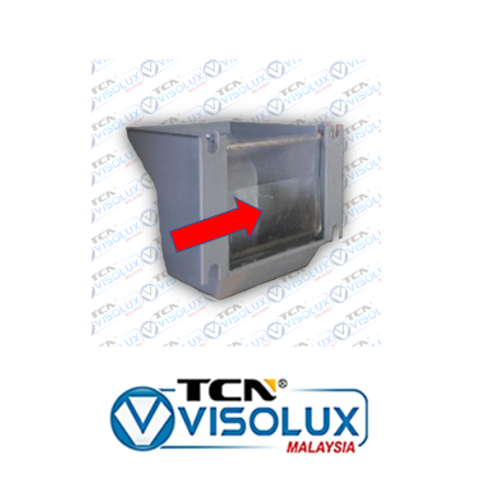 coin changer slot set plastic flip only