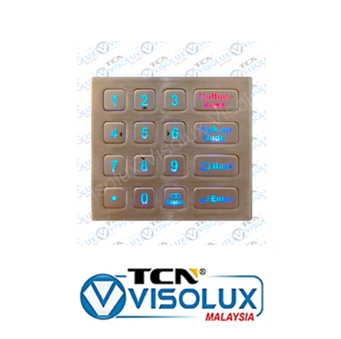 keypad color screen