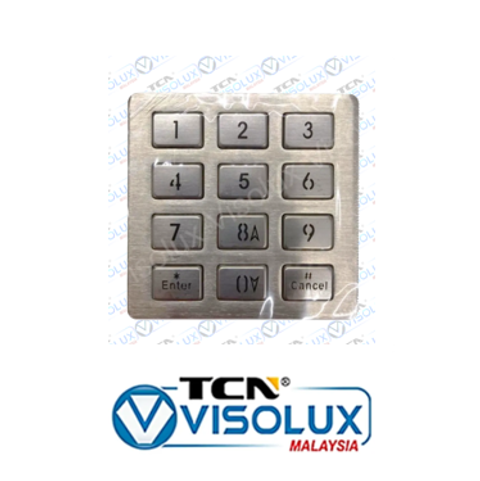 keypad red board