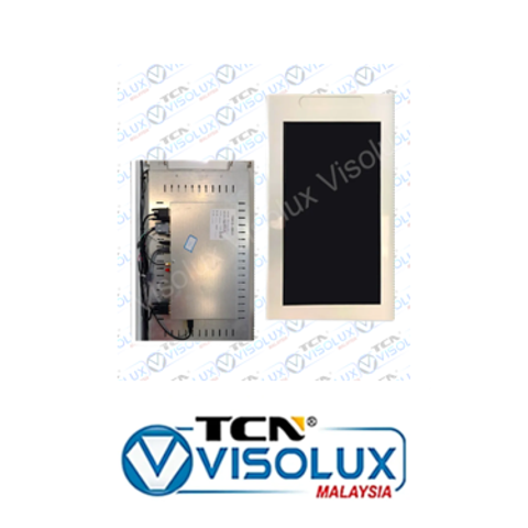 22inch touch screen built in android