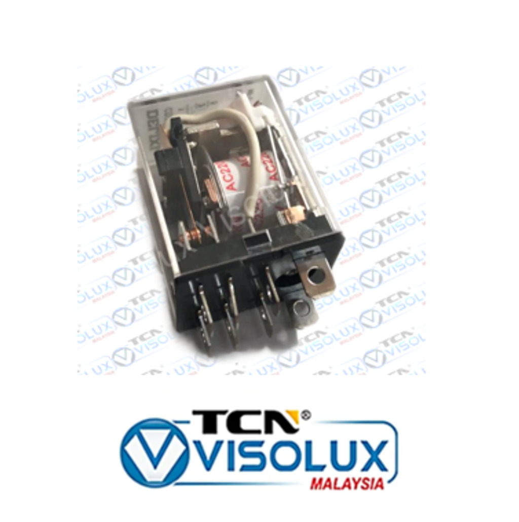 coffee cooling tank relay