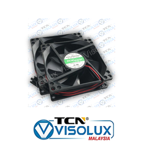 coffee button cooling fan