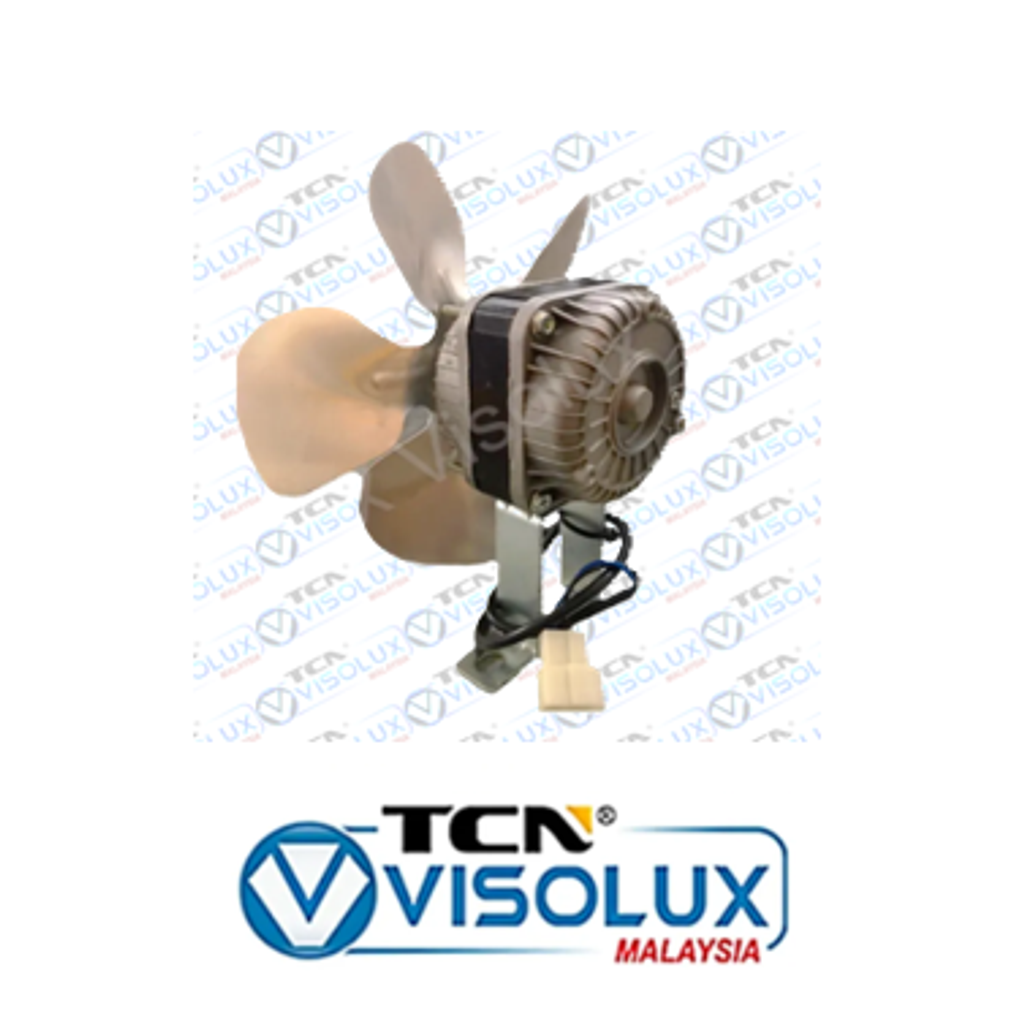 condenser fan motor set