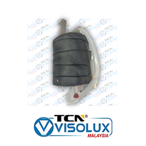 coffee water heating tank