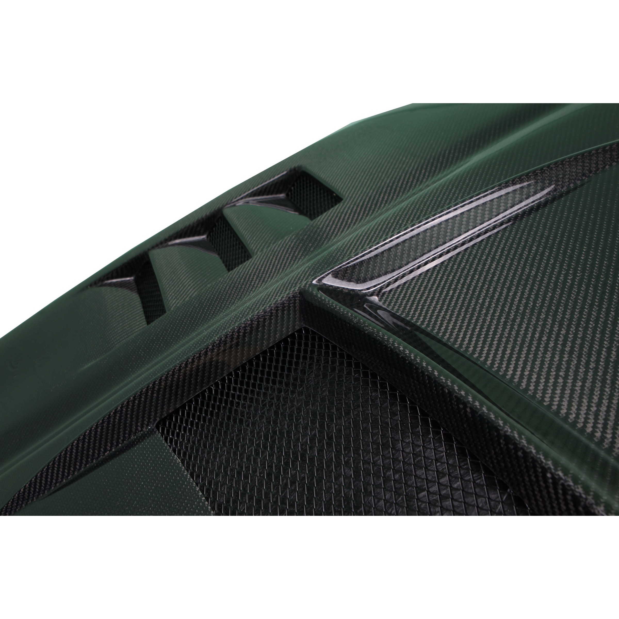Kia Forte carbon fiber bonnet – DRM CARBON