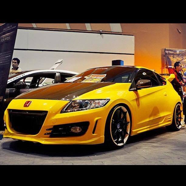 CRZ u2013 DRM CARBON
