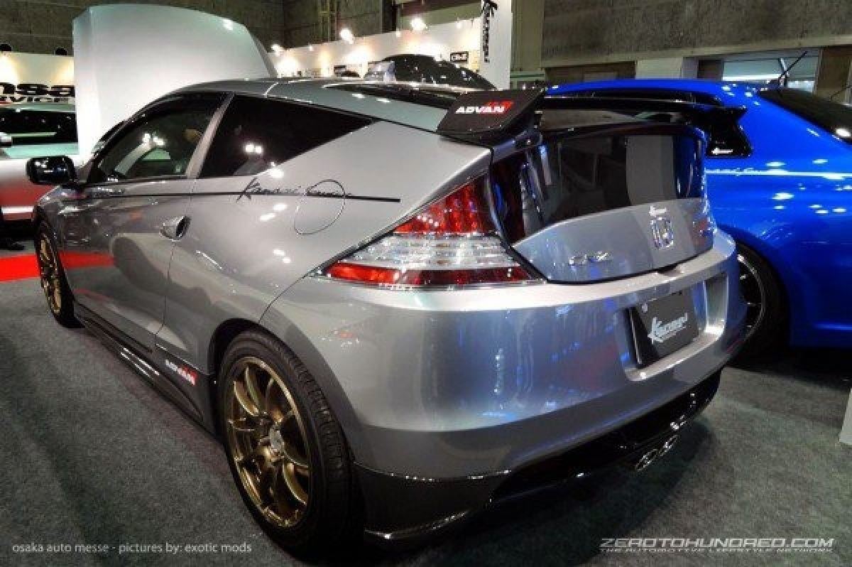CRZ u2013 DRM CARBON