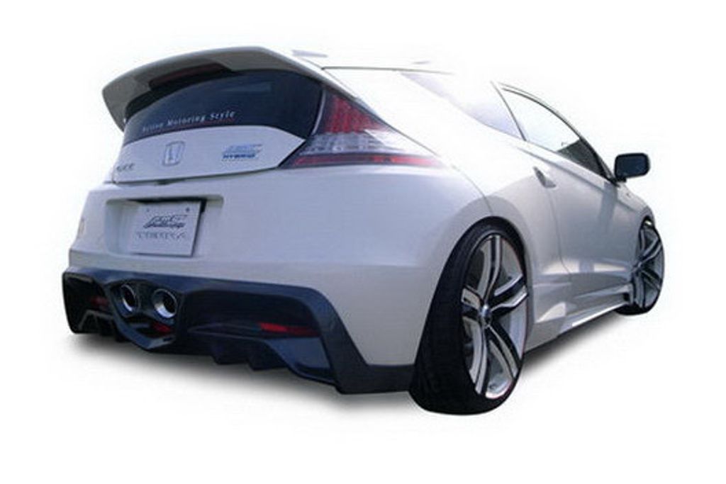 Honda CRZ AMS carbon spoiler DRM CARBON