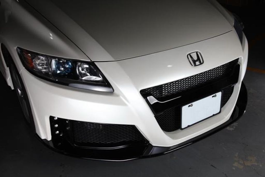 Honda Crz Mugen Rr Bodykit Drm Carbon