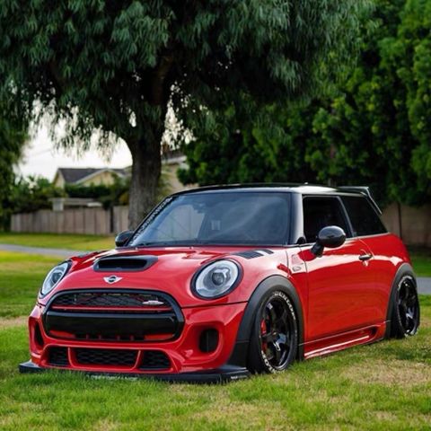 Mini f56