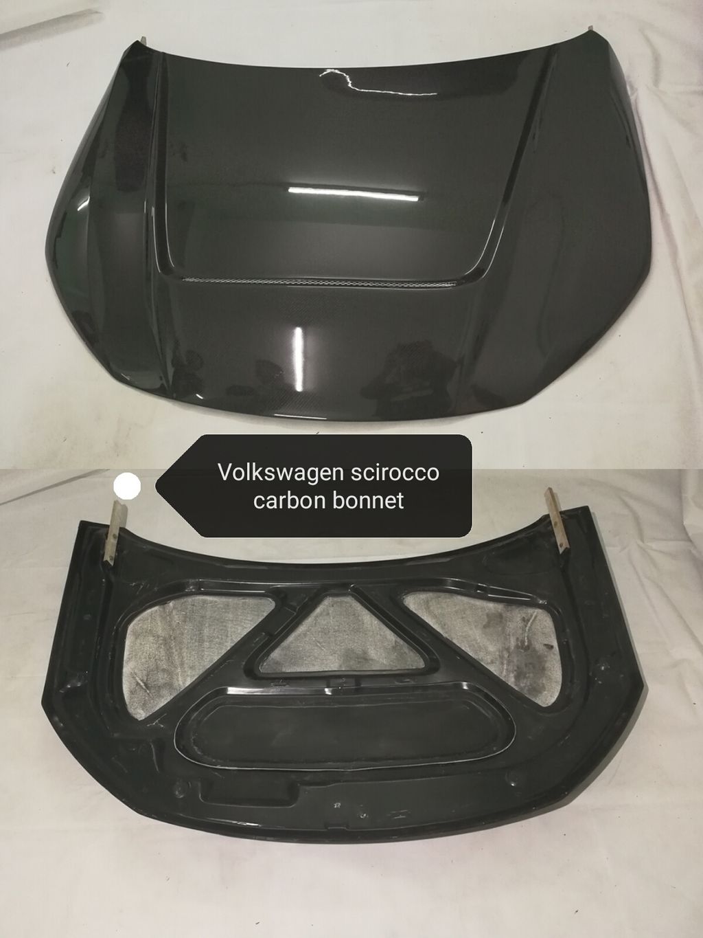 Volkswagen scirocco carbon bonnet.jpg