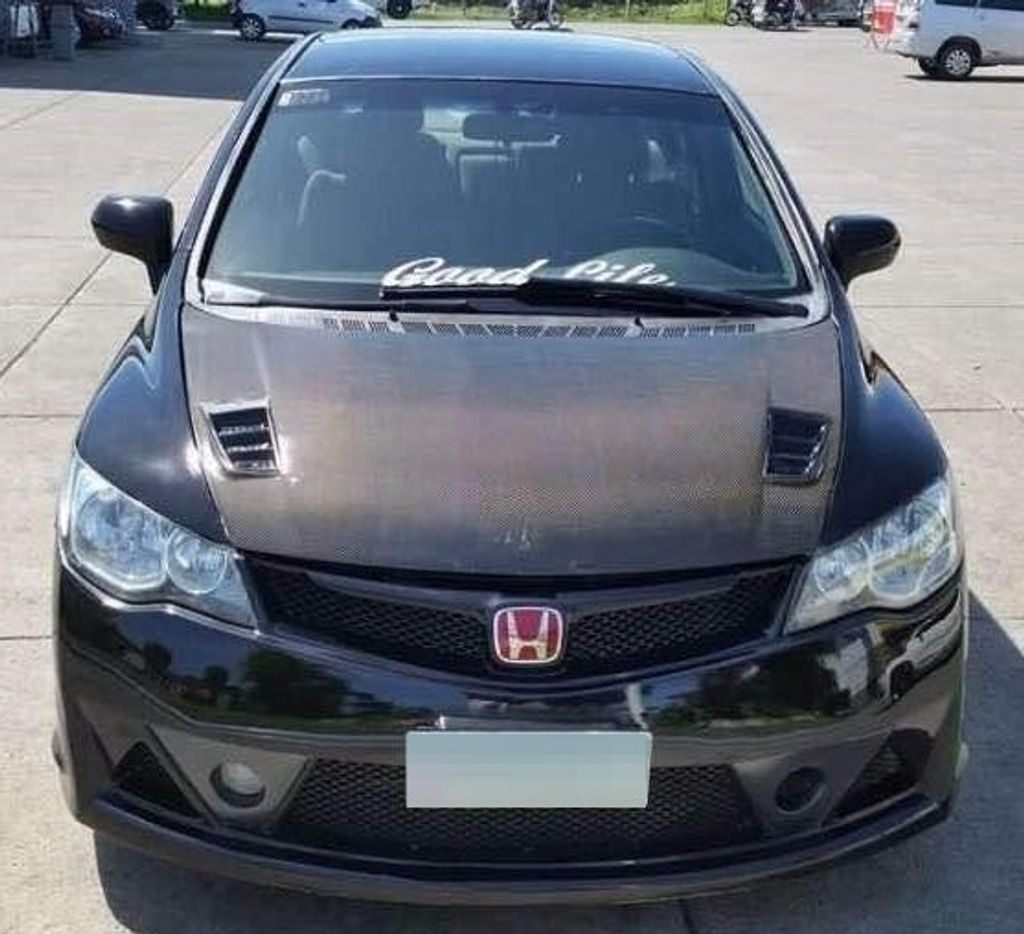 Honda Civic Fd Mugen Rr Drm Carbon Honda Civic Fd Mugen Rr Drm Carbon