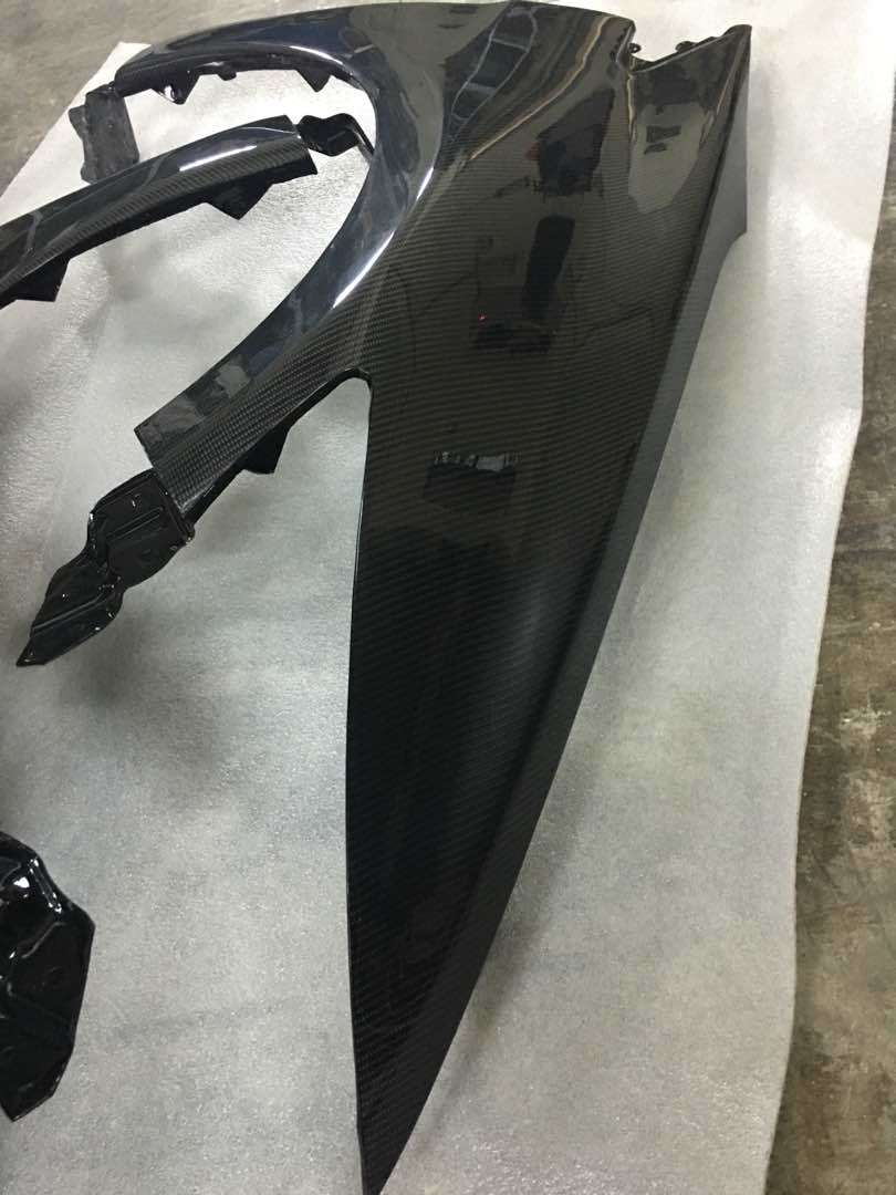 Honda CRZ OEM Fender