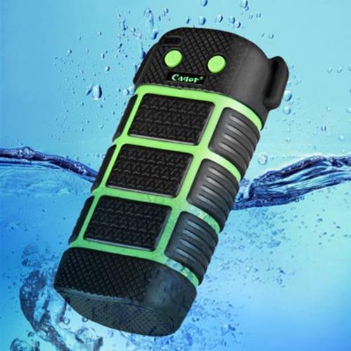 CAGER WP10 PORTABLE 5600MAH BATTERY CHARGER IP67 WATER STANDARD DISPLAY MOBILE POWER BANK FOR SAMSUN