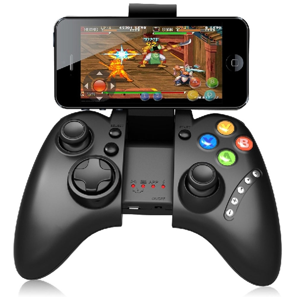 IPEGA PG-9021 CLASSIC BLUETOOTH V3.0 GAMEPAD GAME CONTROLLER (BLACK)