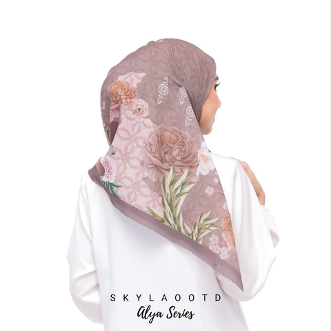 Bawal Printed -