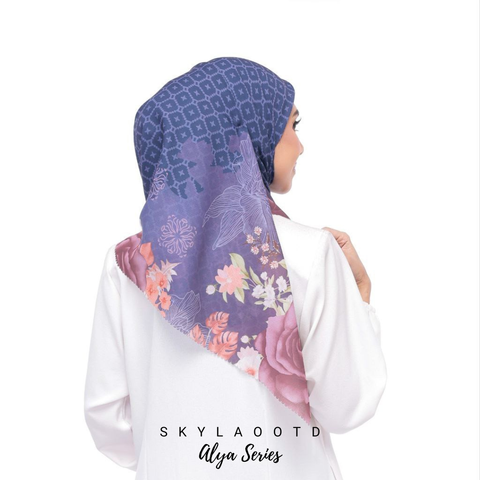 Bawal Printed -