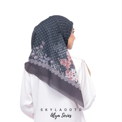 Bawal Printed -