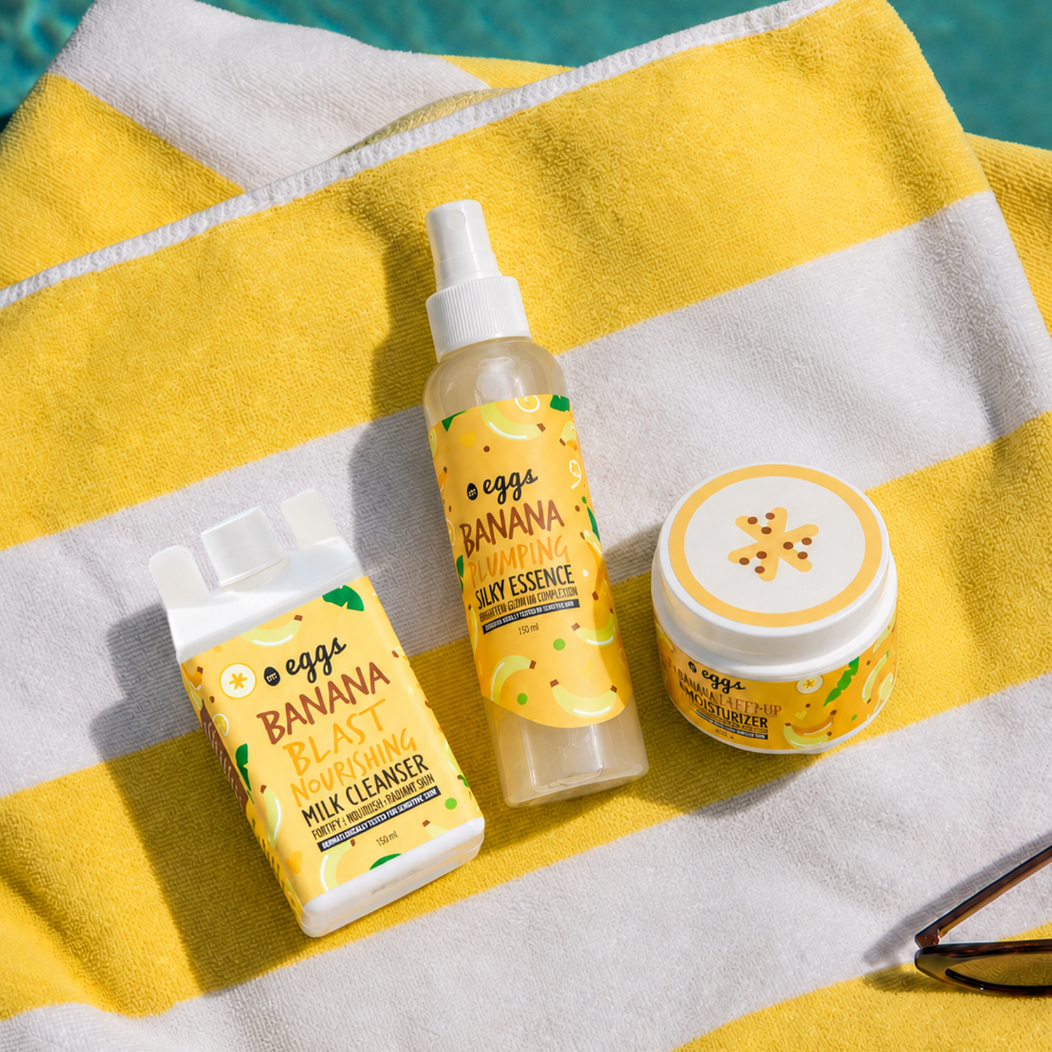 DRY SKIN | By Eggs - food for your skin