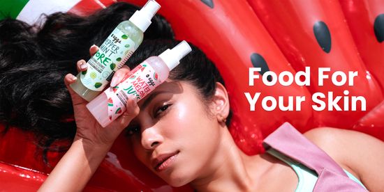  | By Eggs - food for your skin