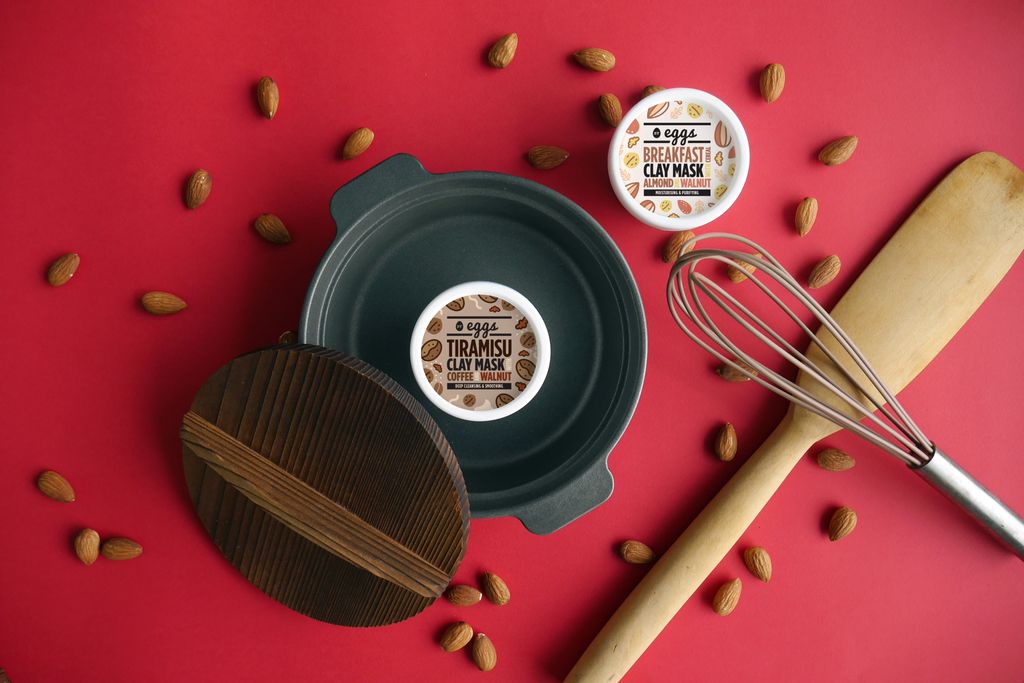 What are Gelato Clay Masks?