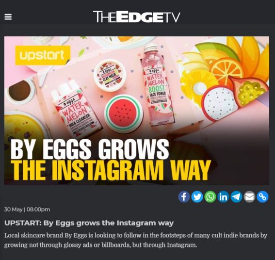 TheEdge TV By Eggs