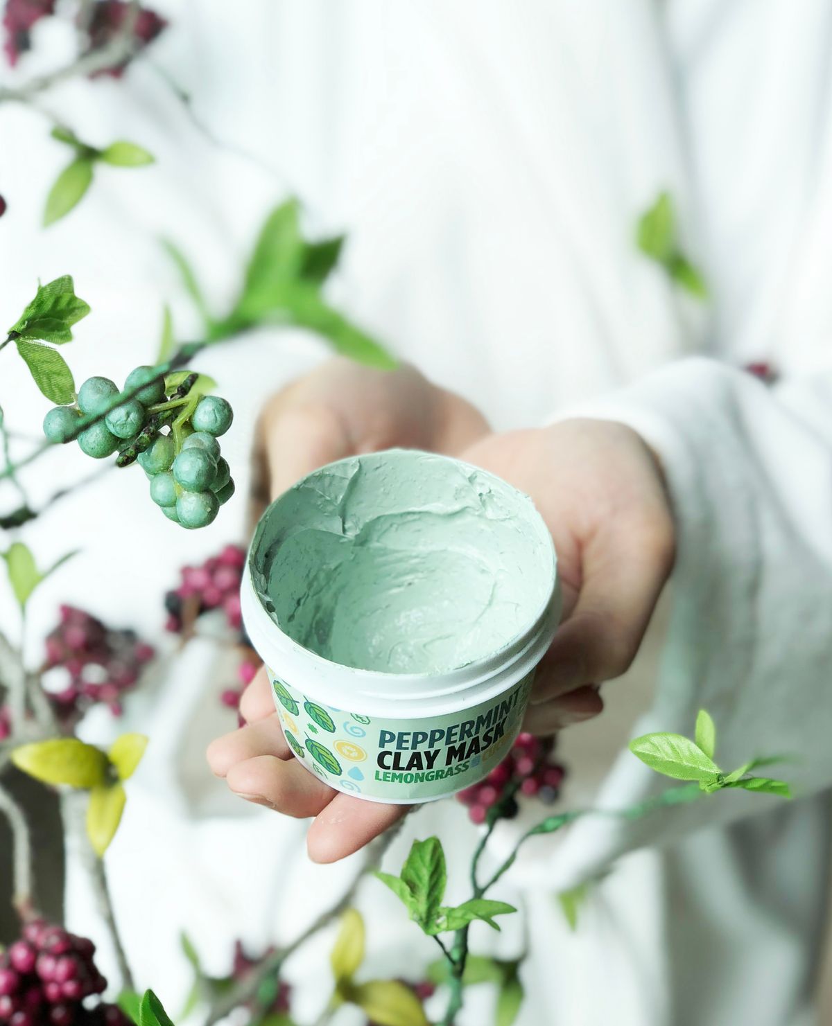 How do Clay Masks work? By Eggs Best Clay Mask in Malaysia