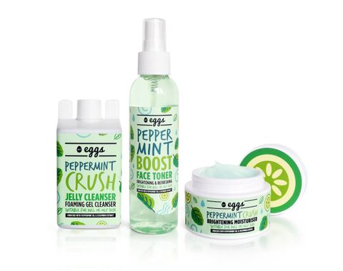 Peppermint set group shoot