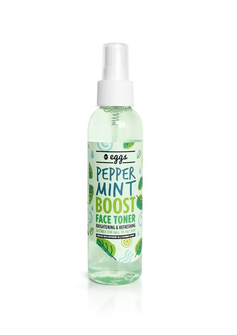 Peppermint-Boost-Face Toner