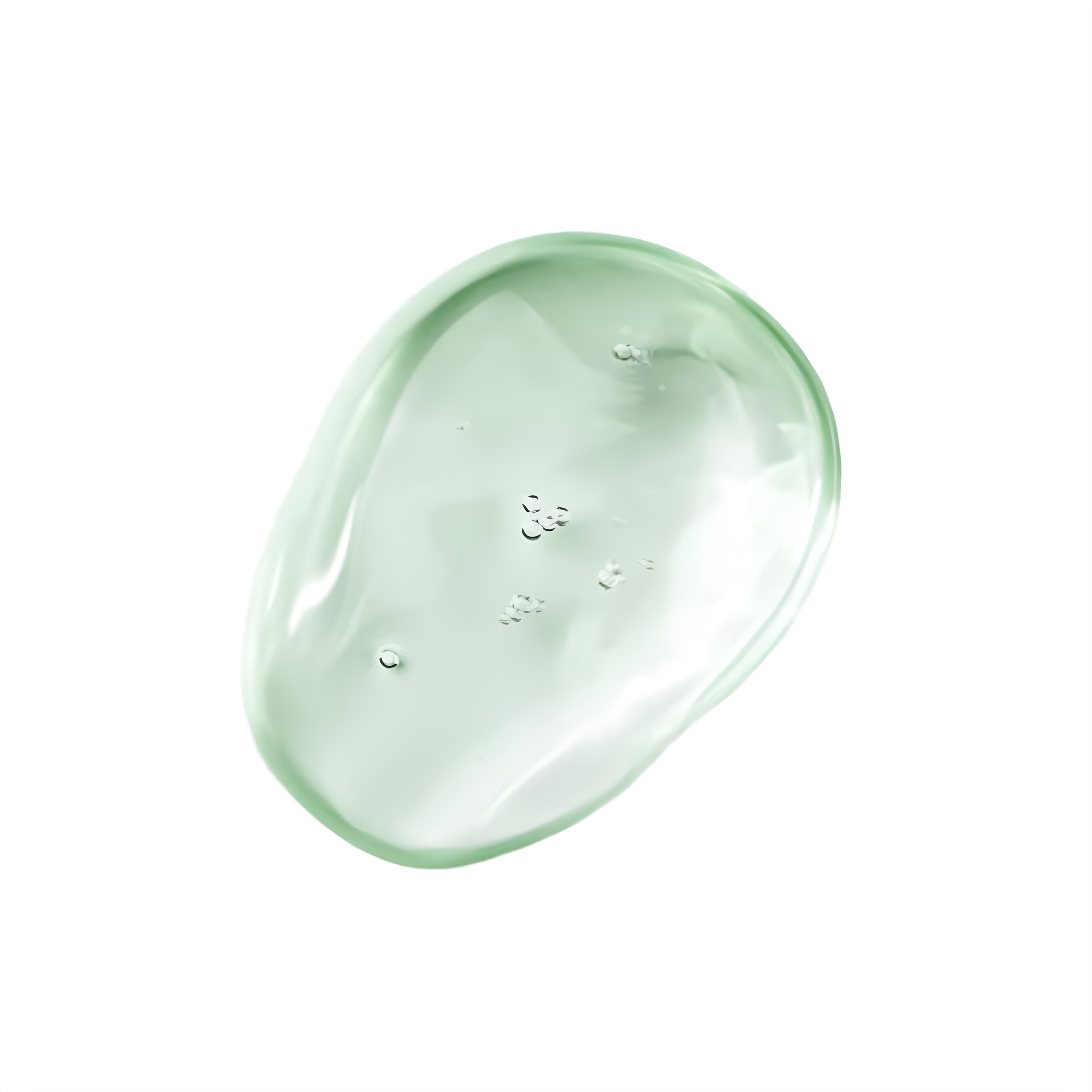Peppermint Jelly Cleanser Texture