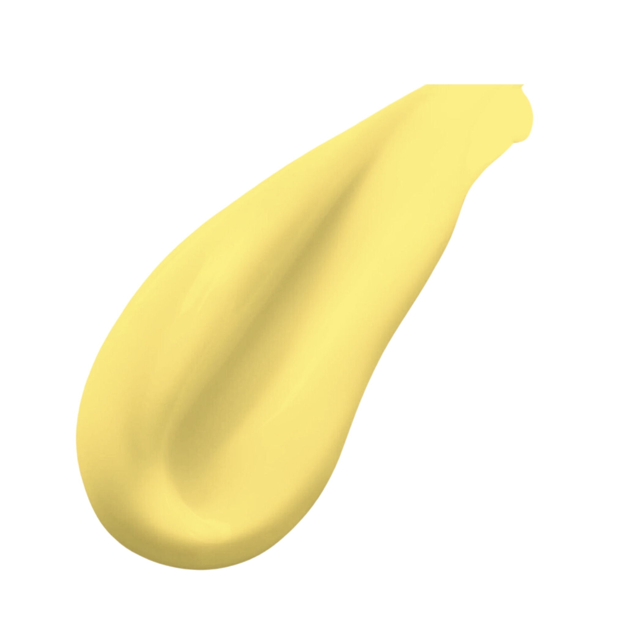 Banana Milk Cleanser Texture