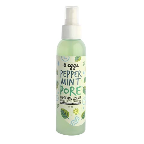 Peppermint Toner
