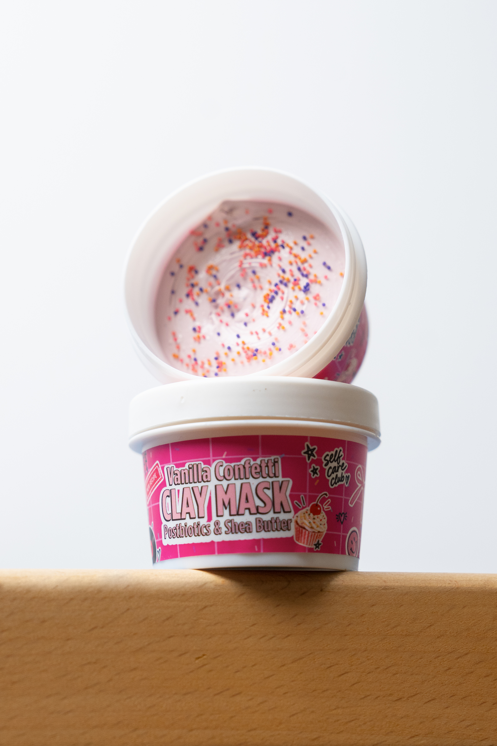 KLIBW Clay Mask
