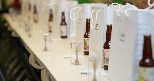 播客派對2024年末交換禮物趴圓滿落幕，格外農品也是其中一份子耶！2