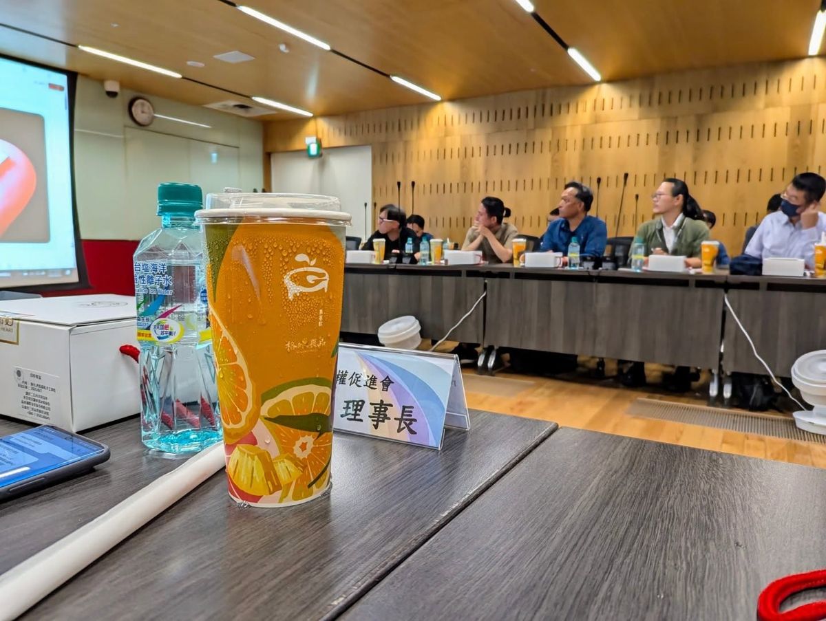 昨天南部最大新創社群「新創CEO班」,再次支持格外農品