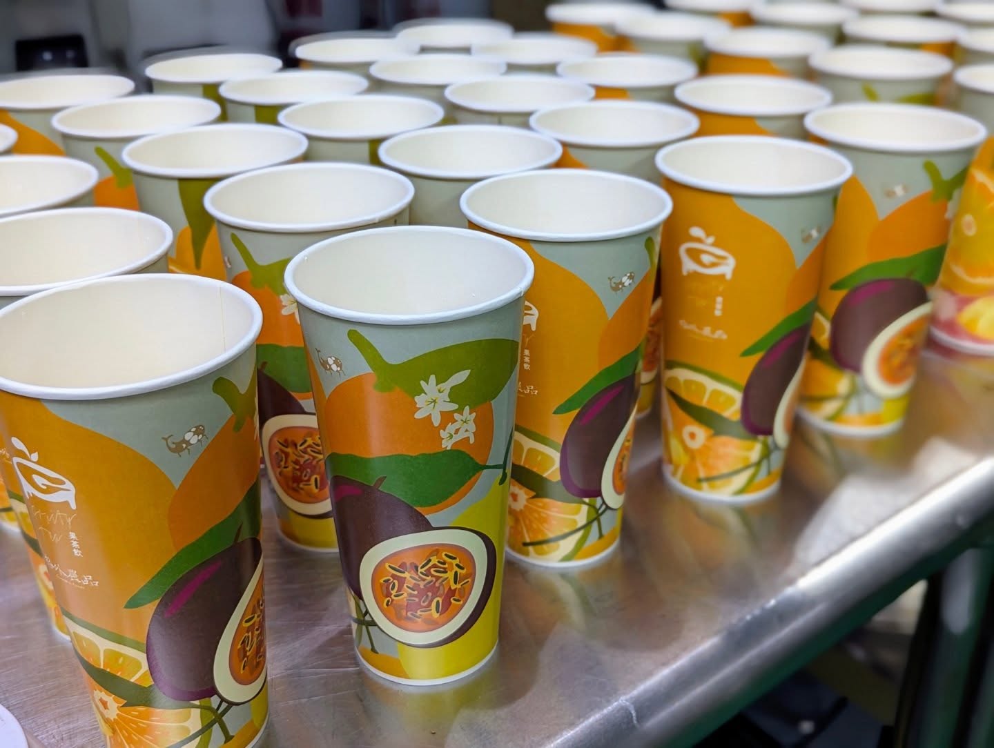 昨天南部最大新創社群「新創CEO班」，再次支持格外農品