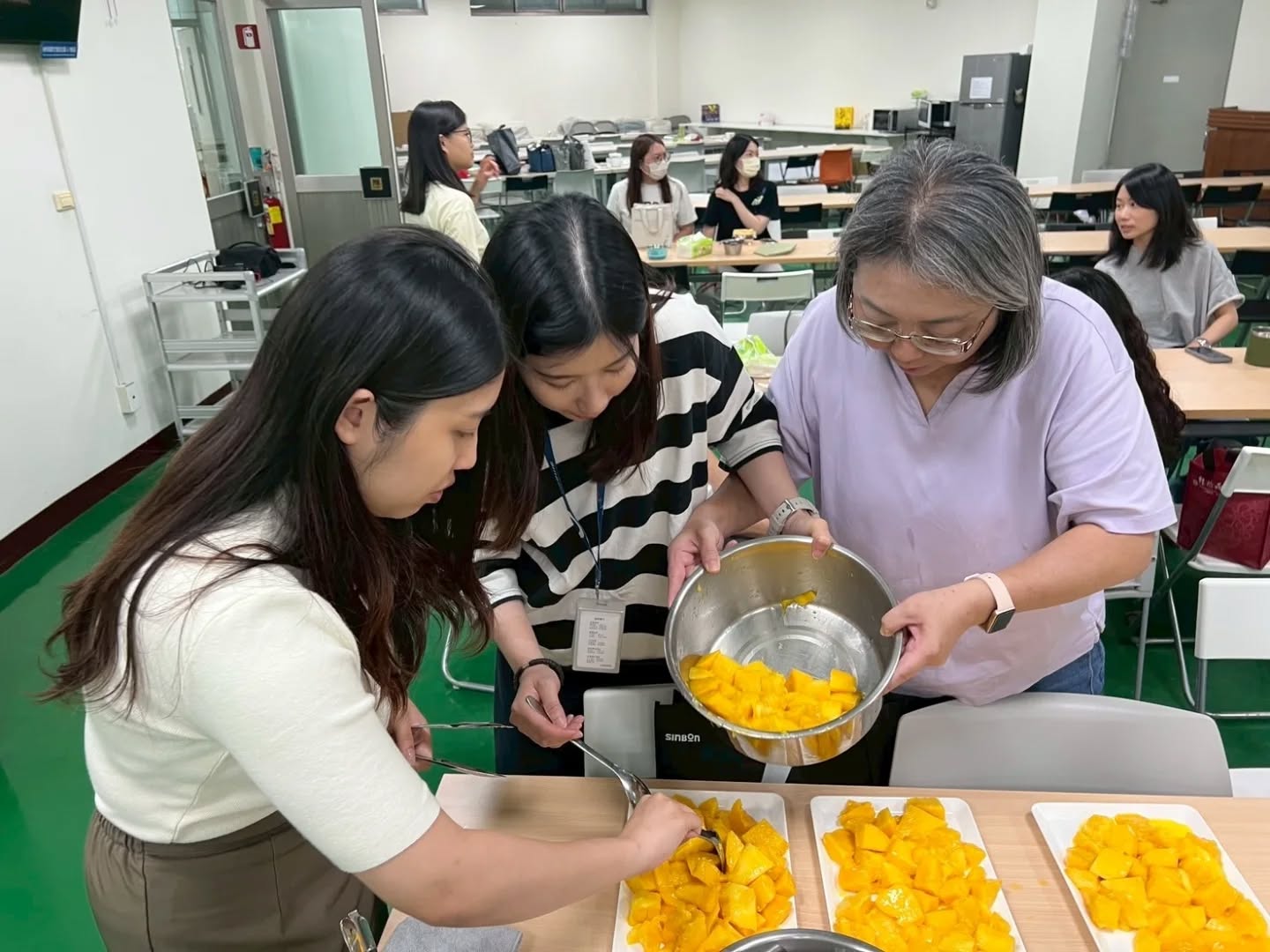 【今天,格外農品兵分二路,展現我們的ESG能量!】2