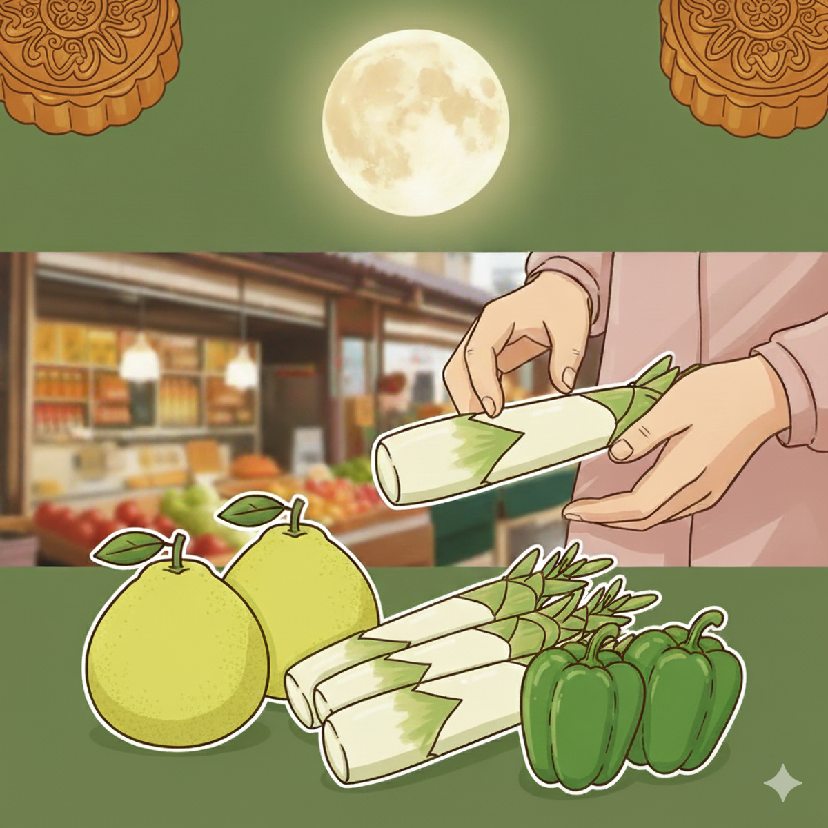 EP99 菜市場的權力遊戲:中秋、過年、普渡,聰明消費者的節慶生存指南