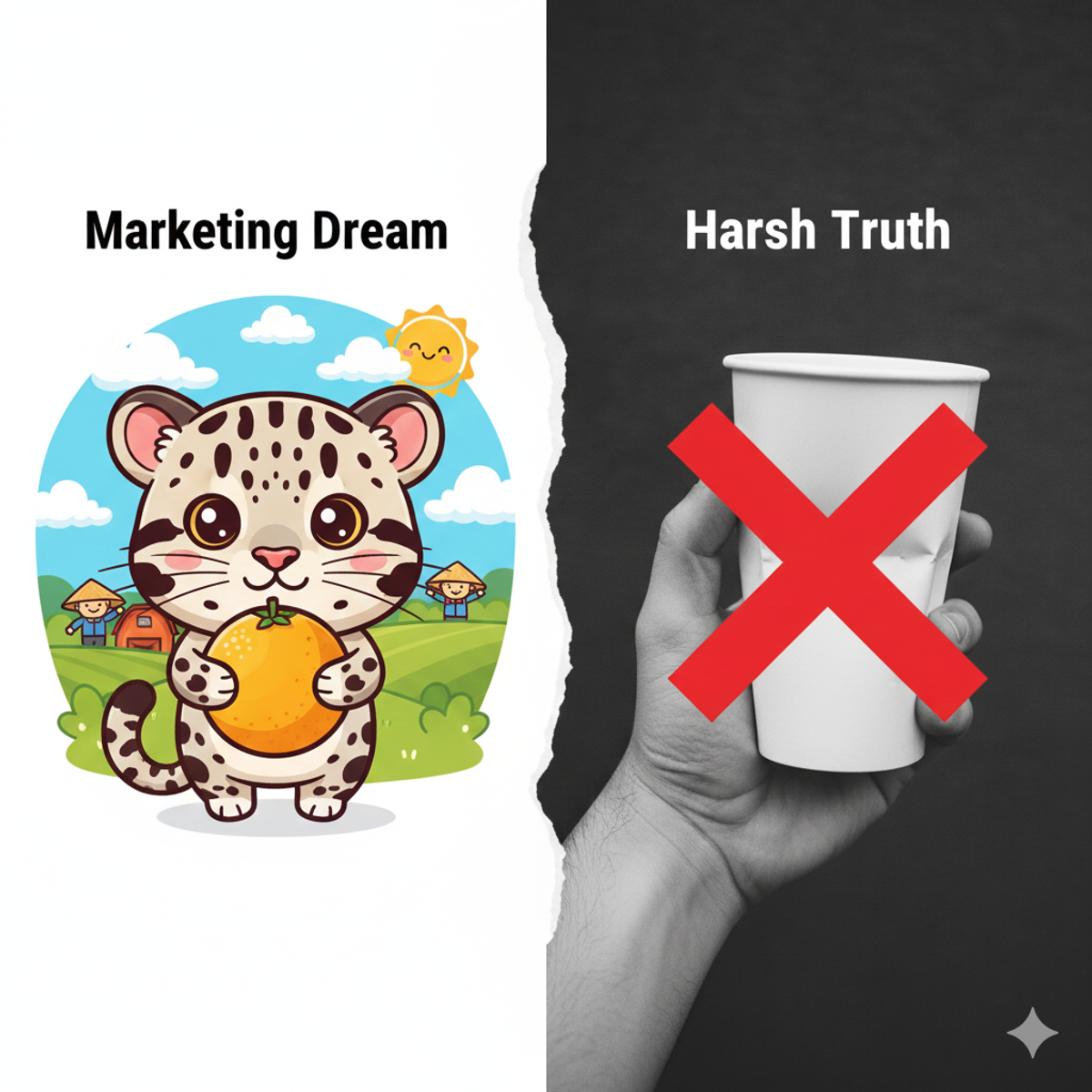 EP105 喝一杯飲料也能救石虎？大苑子「石虎柳丁」爭議全解析：是行銷誤會還是惡意漂綠？