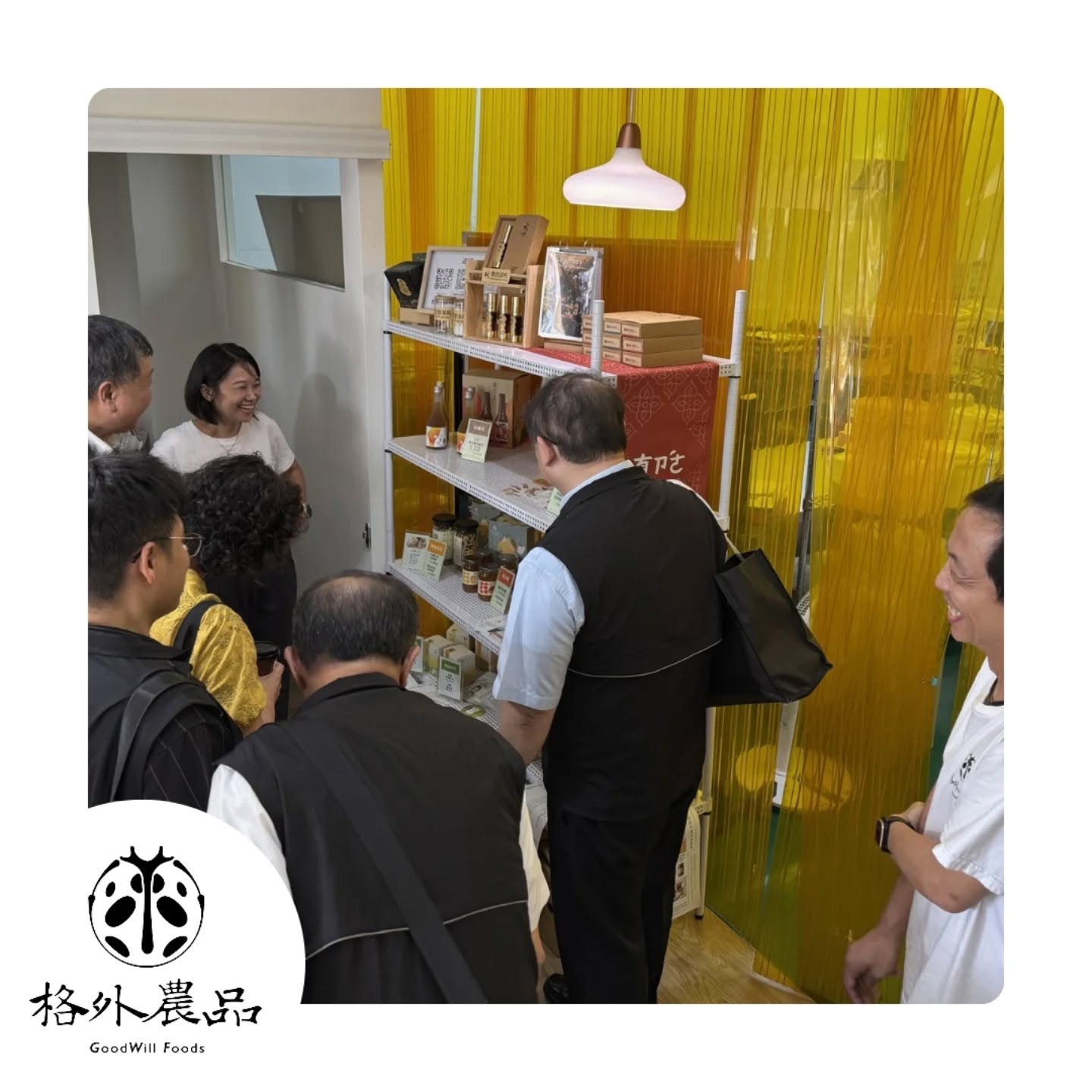 上個月,辦公室來了很特別的客人!聊聊那桶支持我們「任性」創業的第一桶金。2