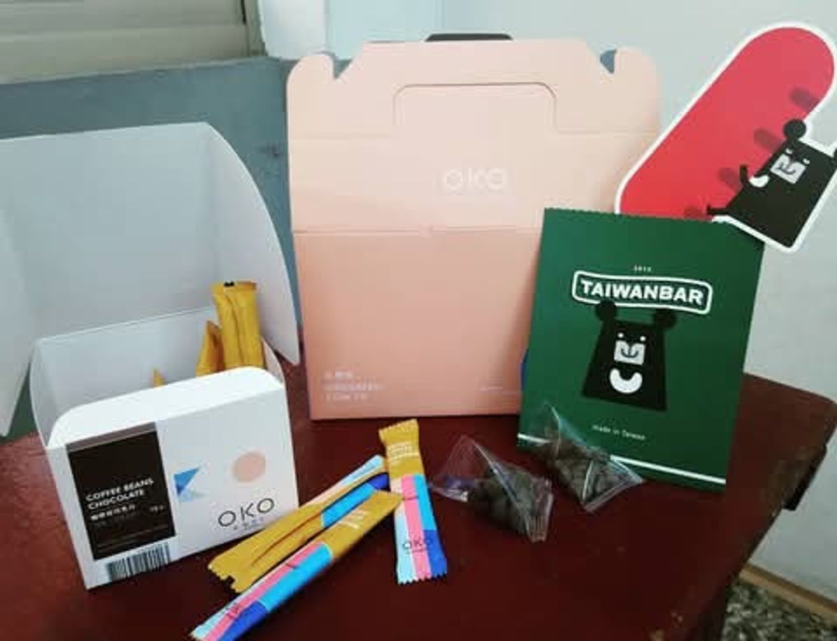 格外農品禮盒｜余宛如委員與臺灣吧合作