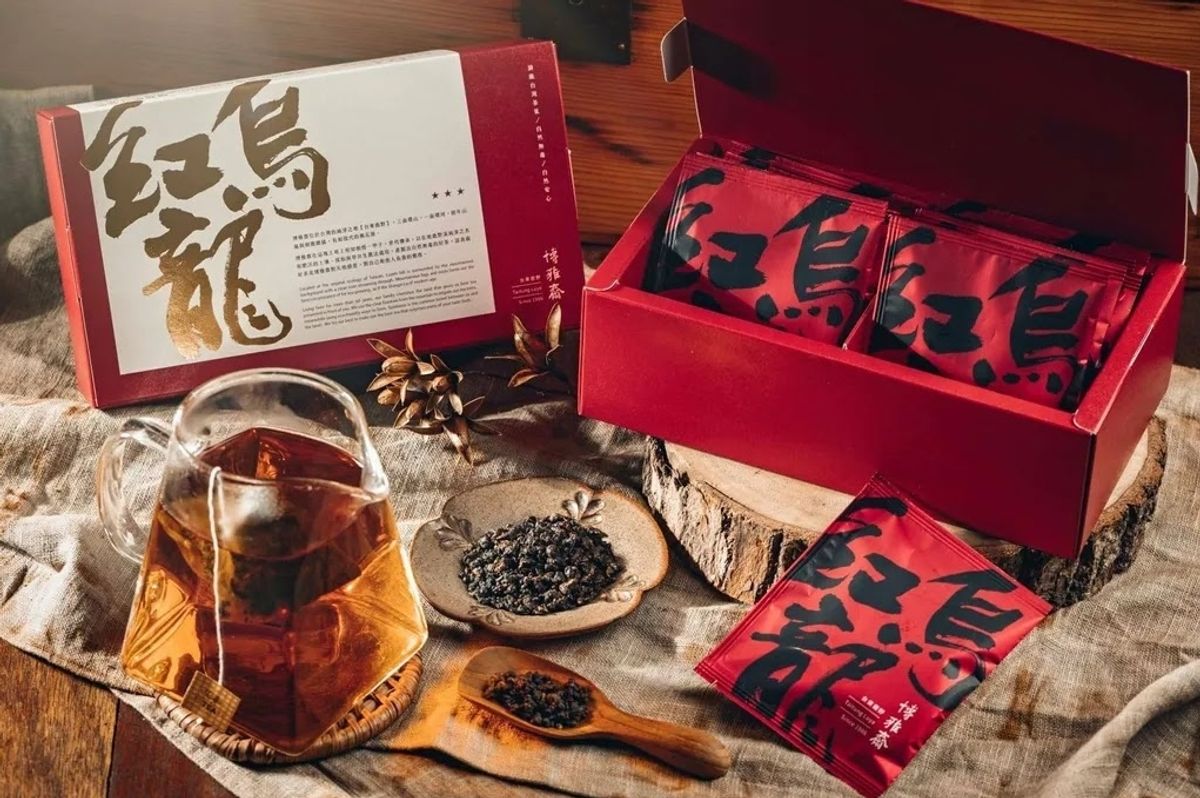 台東紅烏龍禮盒選擇格外農品通路的3大原因!有好內涵就有好出路