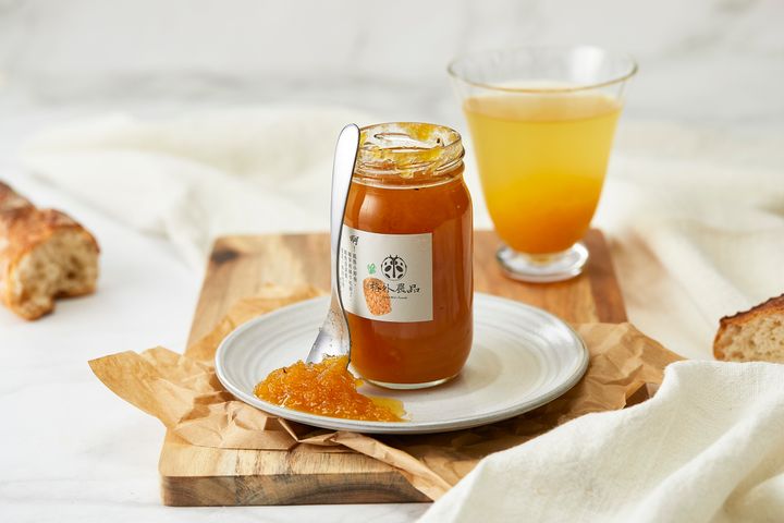鳳梨果茶醬沖泡飲 天然無添加鳳梨醬