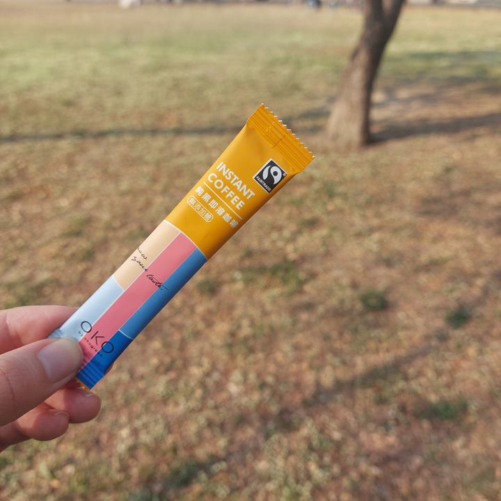 OKO即沖咖啡