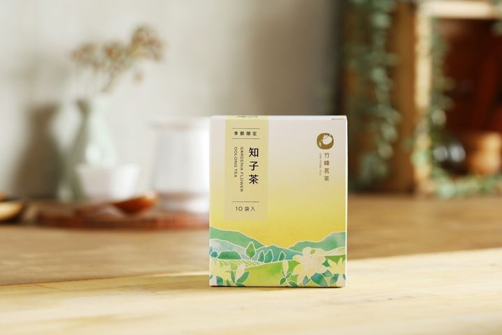 知子茶茶包盒裝