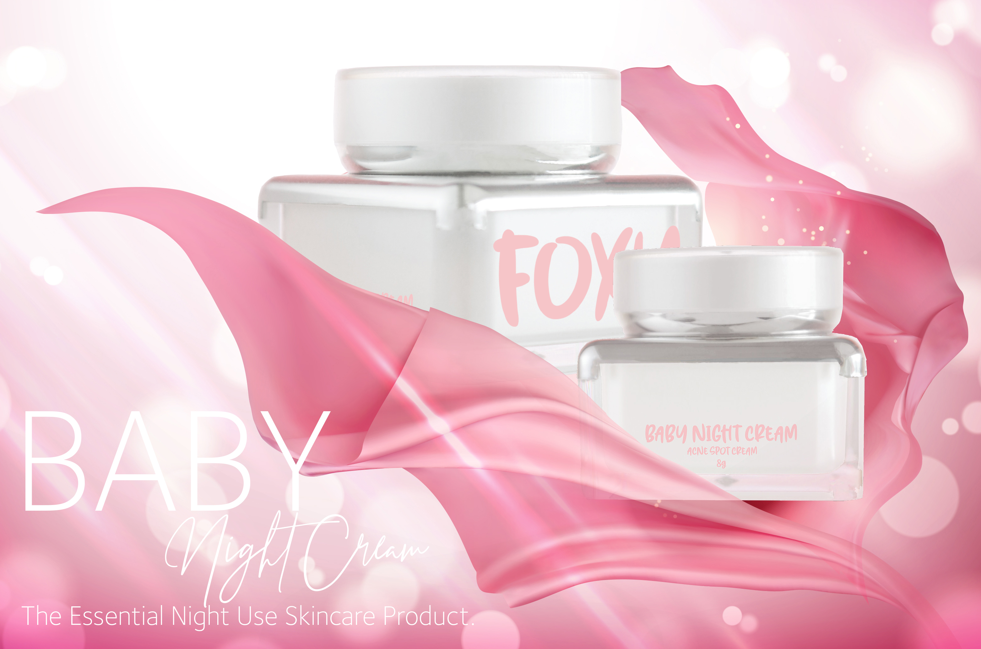Baby Night Cream