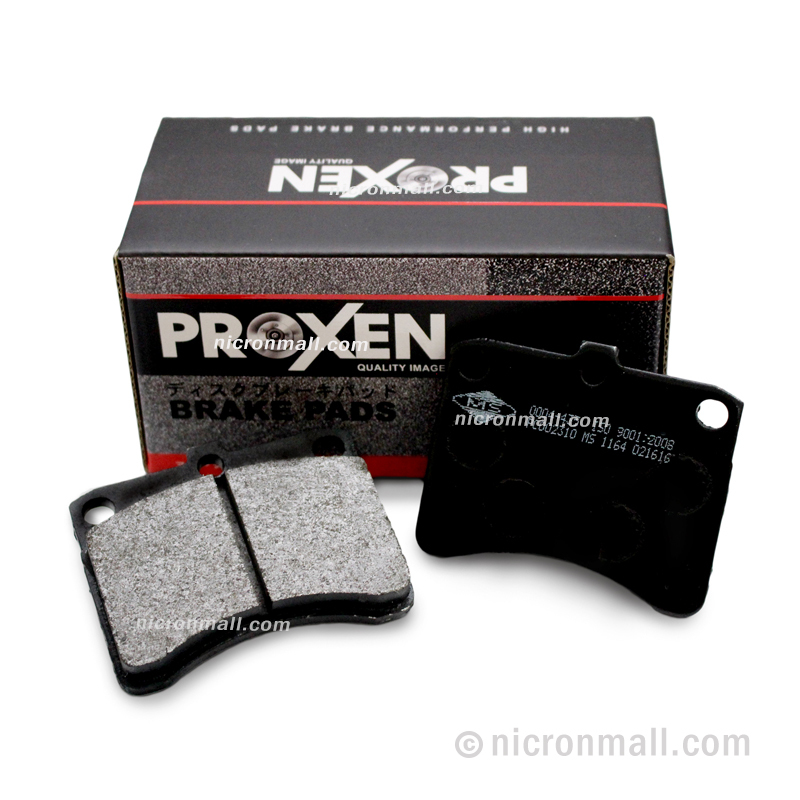 Proxen Brake Pad For Perodua Kancil 660/850 - Front 