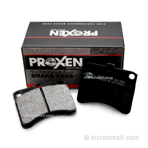 Proxen Brake Pad For Perodua Kancil 660/850 - Front 