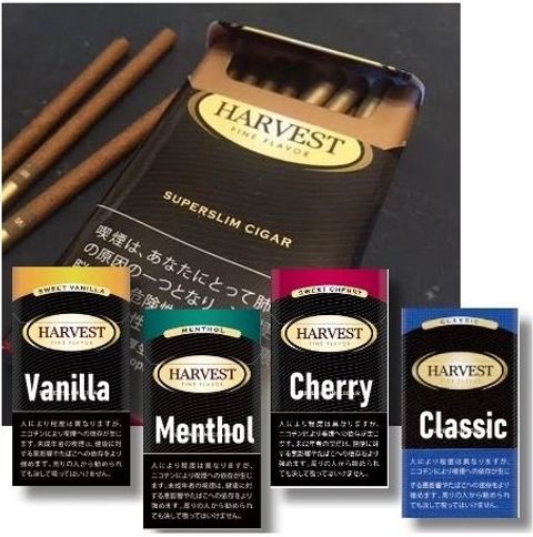 HARVEST Super Slim (4) – JTeXpress