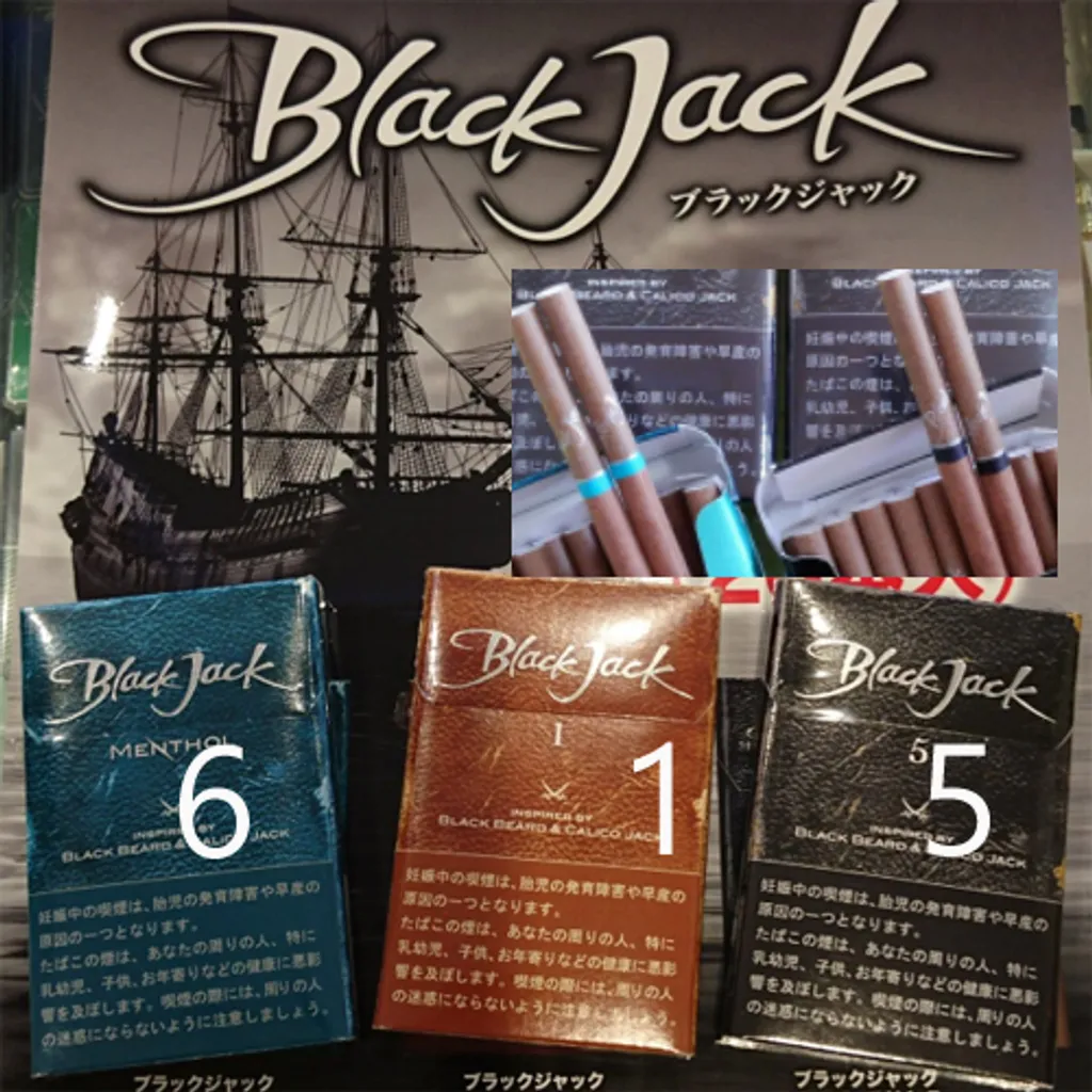 Blackv Jack Super Slim 3 Jtexpress